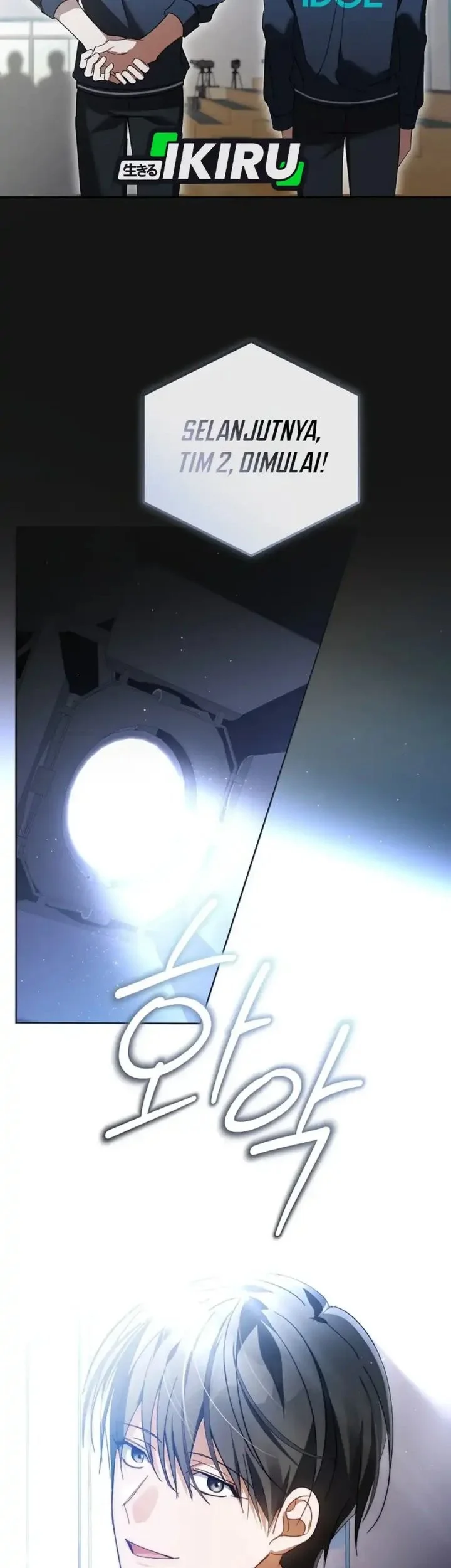 The Lucky Plan of an Idol in His Second Life Chapter 20 Gambar 29