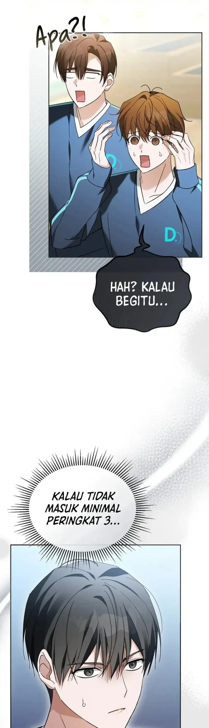 The Lucky Plan of an Idol in His Second Life Chapter 20 Gambar 57