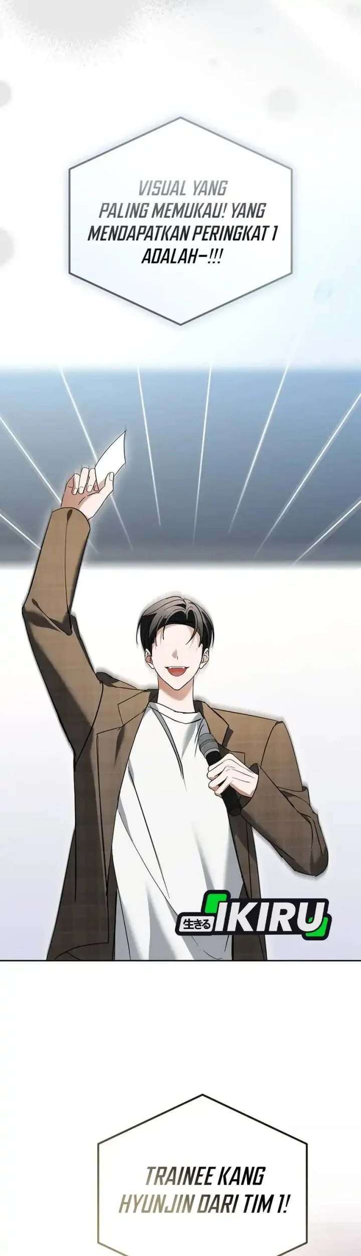 The Lucky Plan of an Idol in His Second Life Chapter 20 Gambar 59