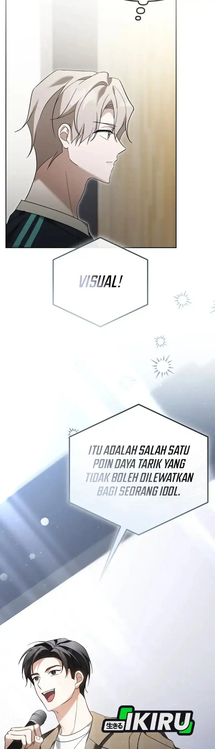 The Lucky Plan of an Idol in His Second Life Chapter 20 Gambar 11