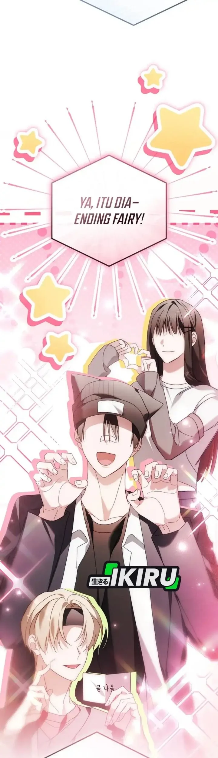 The Lucky Plan of an Idol in His Second Life Chapter 20 Gambar 13