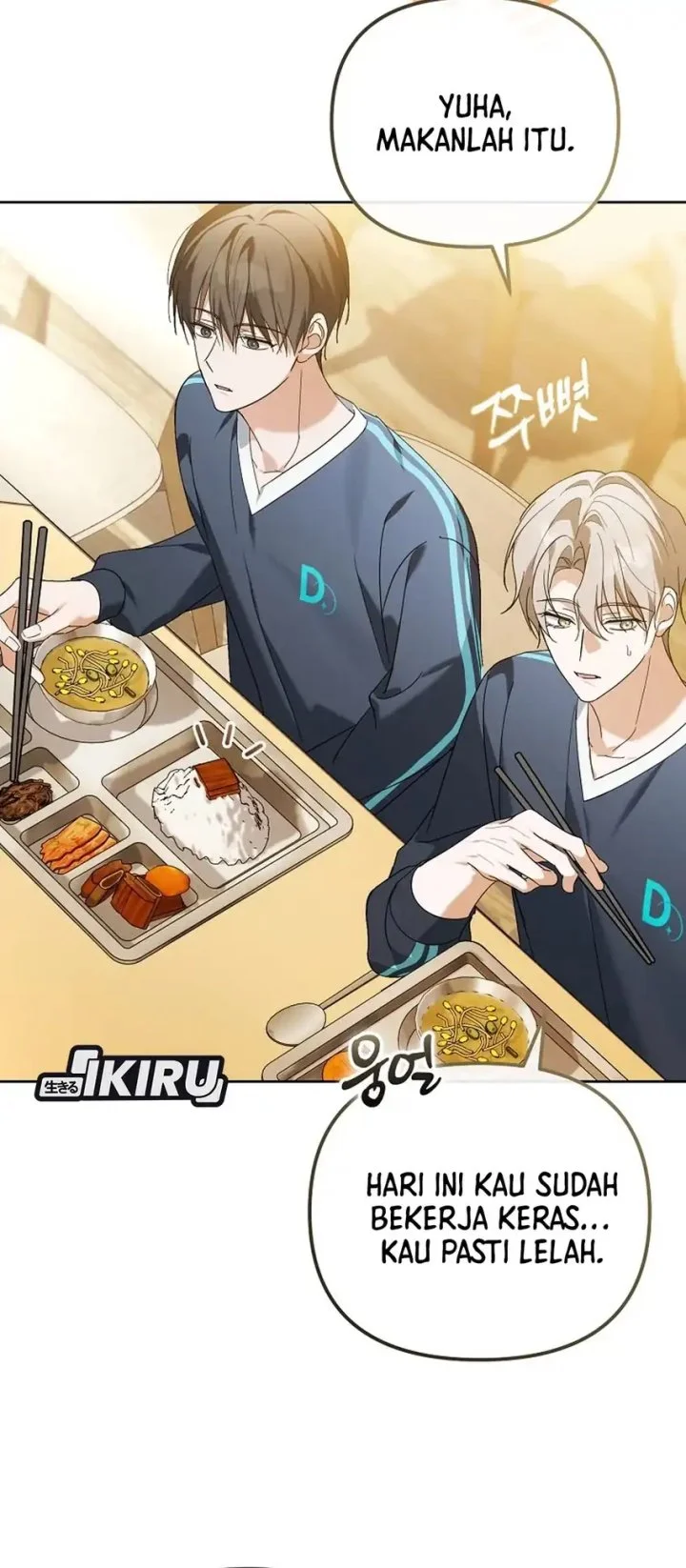 The Lucky Plan of an Idol in His Second Life Chapter 21 Gambar 25