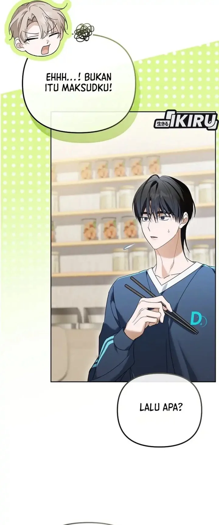 The Lucky Plan of an Idol in His Second Life Chapter 21 Gambar 28