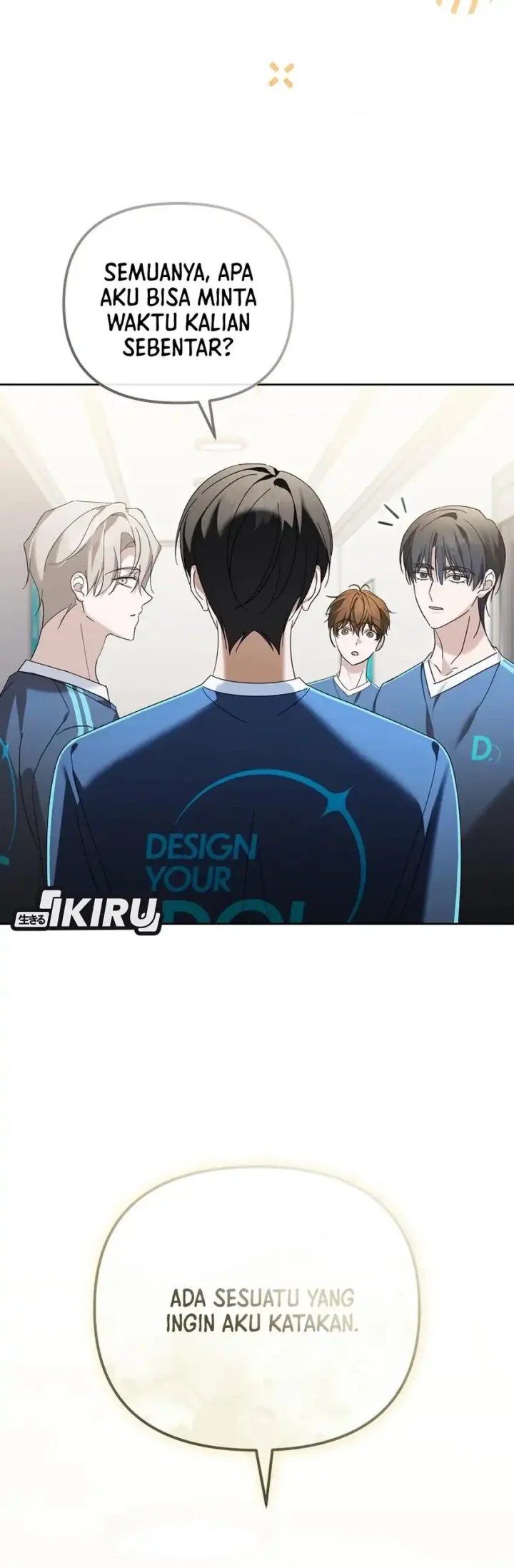 The Lucky Plan of an Idol in His Second Life Chapter 21 Gambar 3