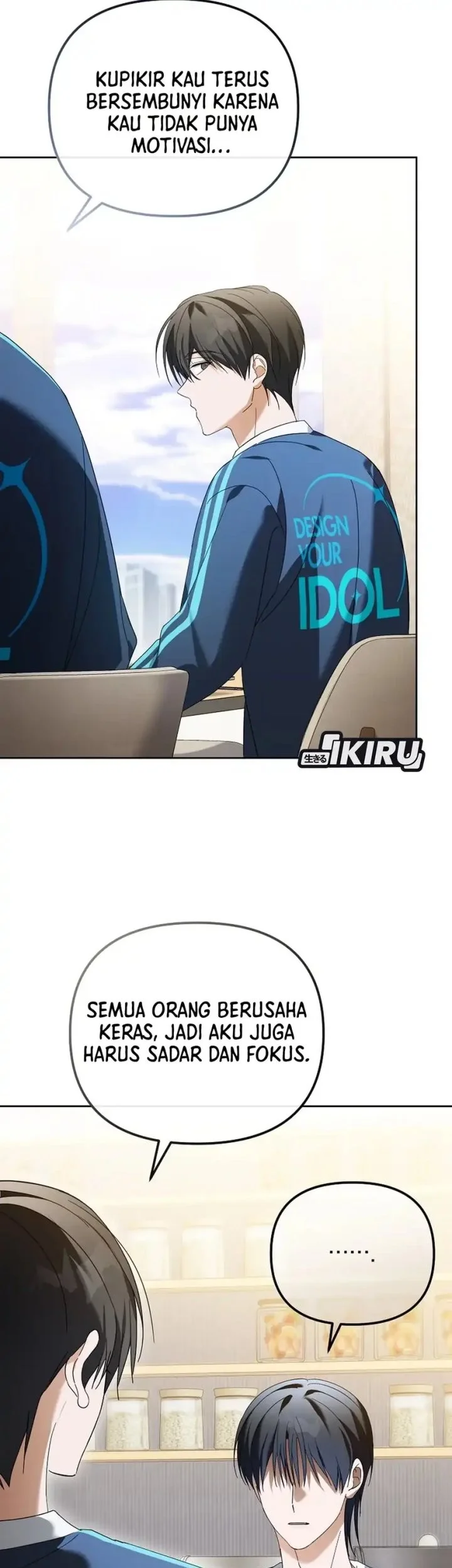 The Lucky Plan of an Idol in His Second Life Chapter 21 Gambar 37