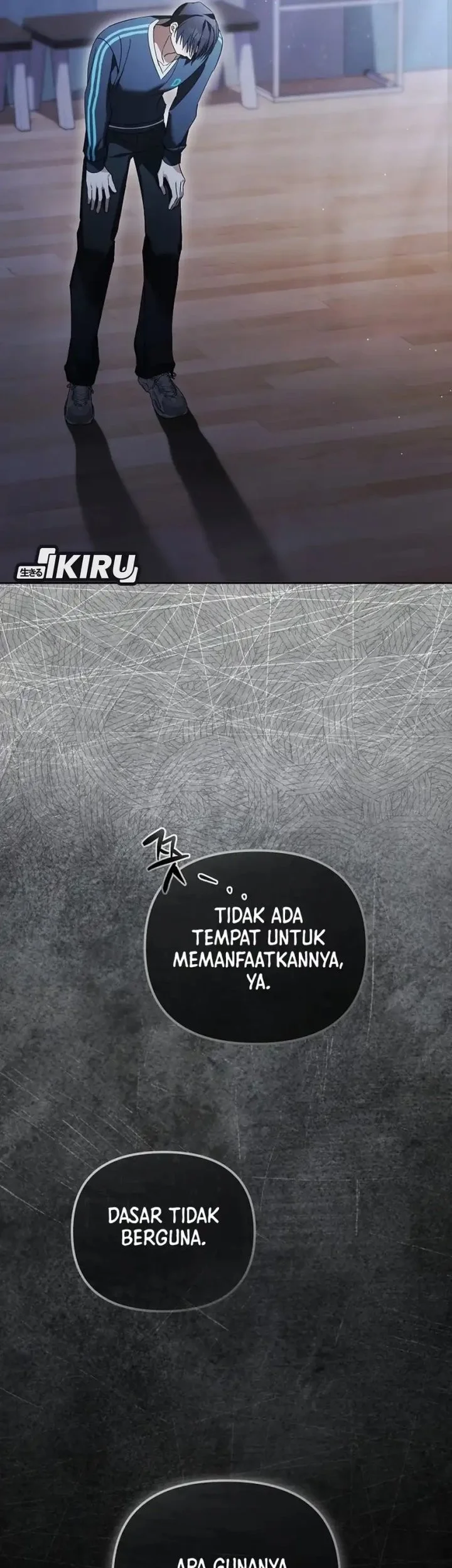 The Lucky Plan of an Idol in His Second Life Chapter 21 Gambar 49