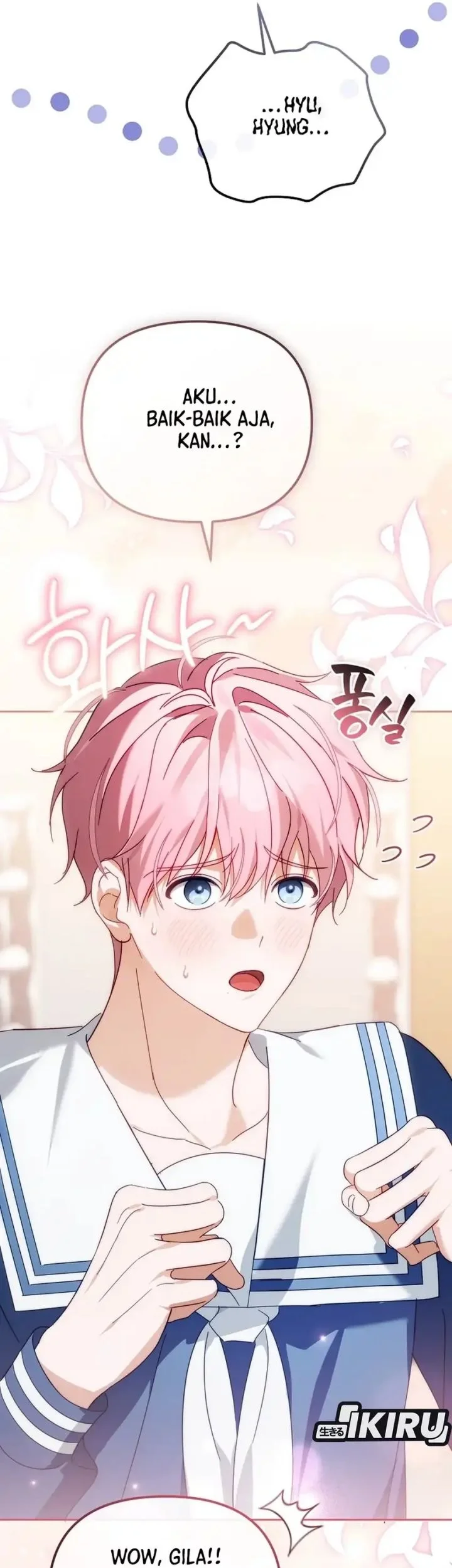 The Lucky Plan of an Idol in His Second Life Chapter 21 Gambar 59