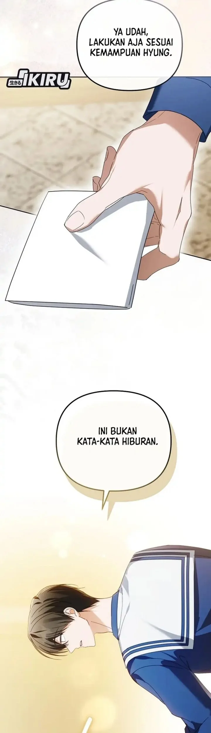 The Lucky Plan of an Idol in His Second Life Chapter 21 Gambar 71