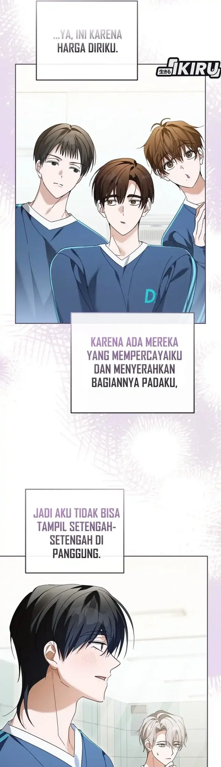 The Lucky Plan of an Idol in His Second Life Chapter 21 Gambar 9