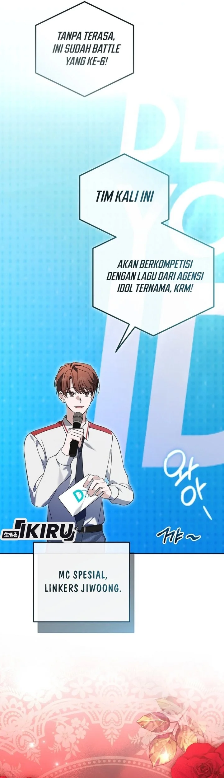 The Lucky Plan of an Idol in His Second Life Chapter 22 Gambar 28