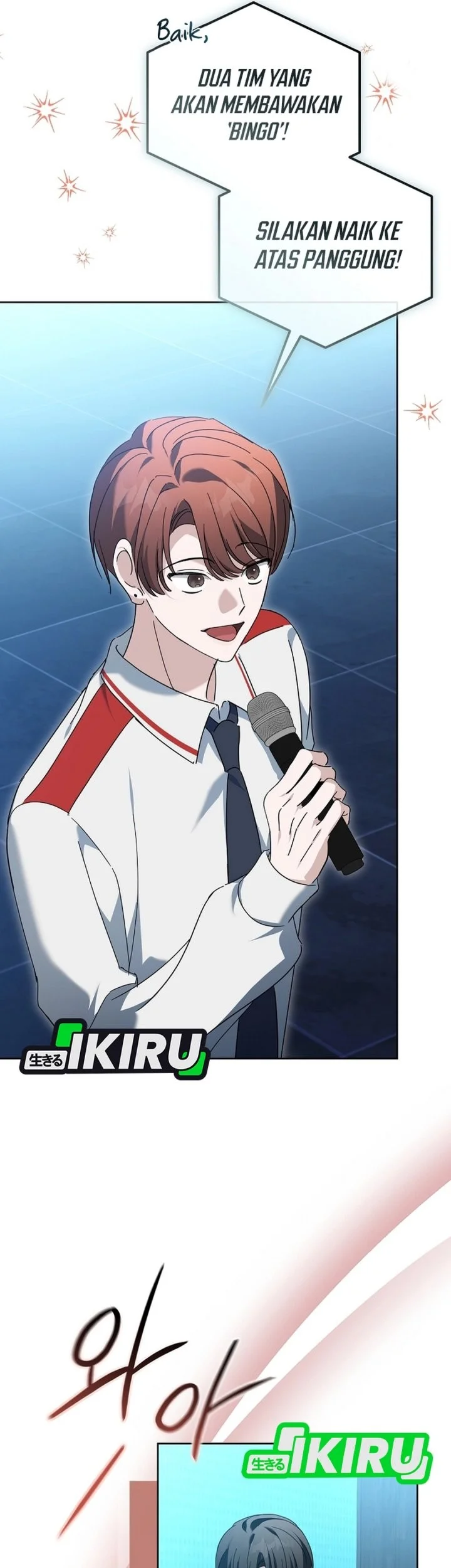 The Lucky Plan of an Idol in His Second Life Chapter 22 Gambar 32