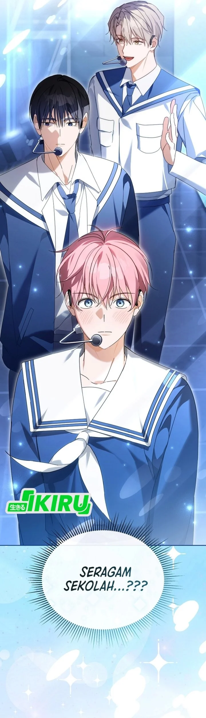 The Lucky Plan of an Idol in His Second Life Chapter 22 Gambar 36