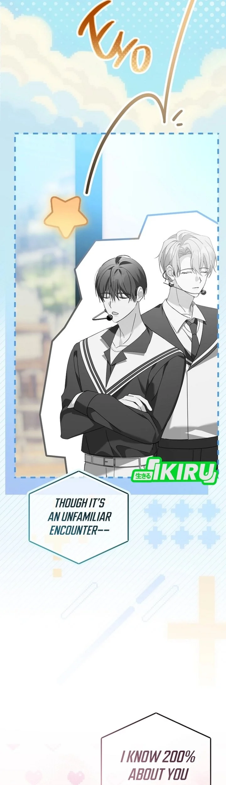 The Lucky Plan of an Idol in His Second Life Chapter 22 Gambar 54