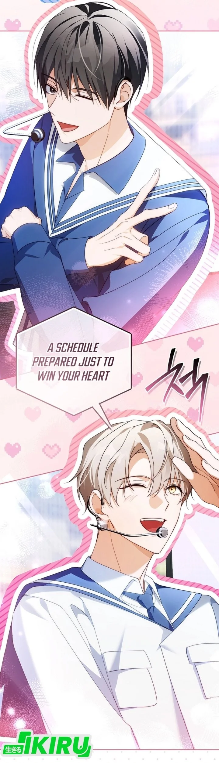 The Lucky Plan of an Idol in His Second Life Chapter 22 Gambar 56