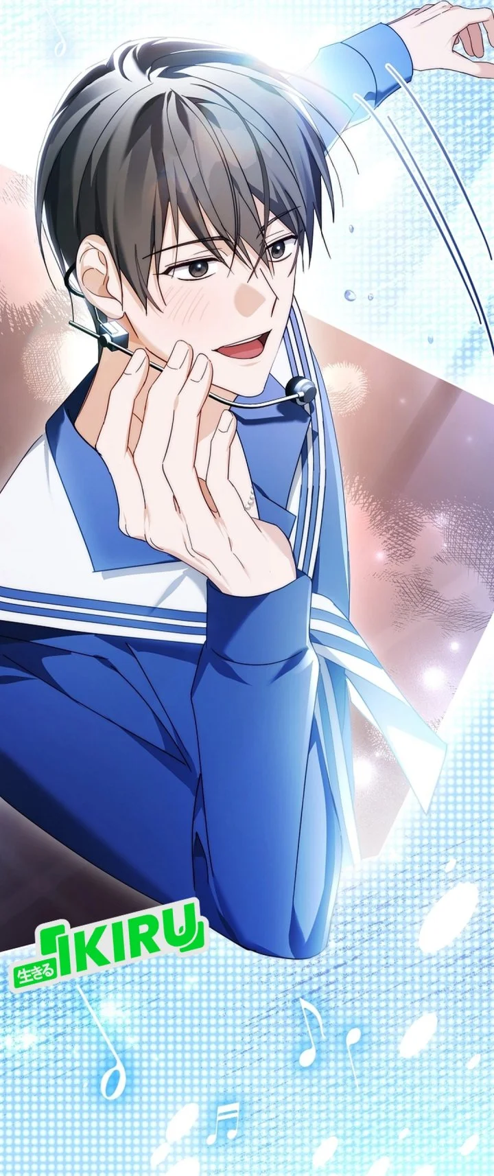 The Lucky Plan of an Idol in His Second Life Chapter 22 Gambar 68