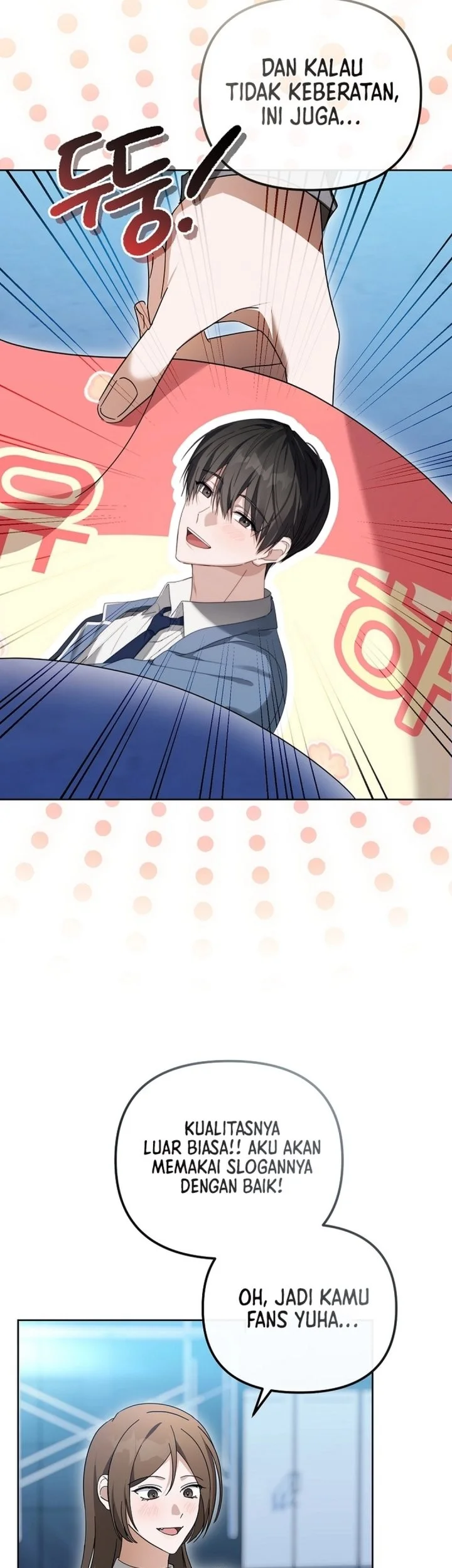 The Lucky Plan of an Idol in His Second Life Chapter 22 Gambar 5