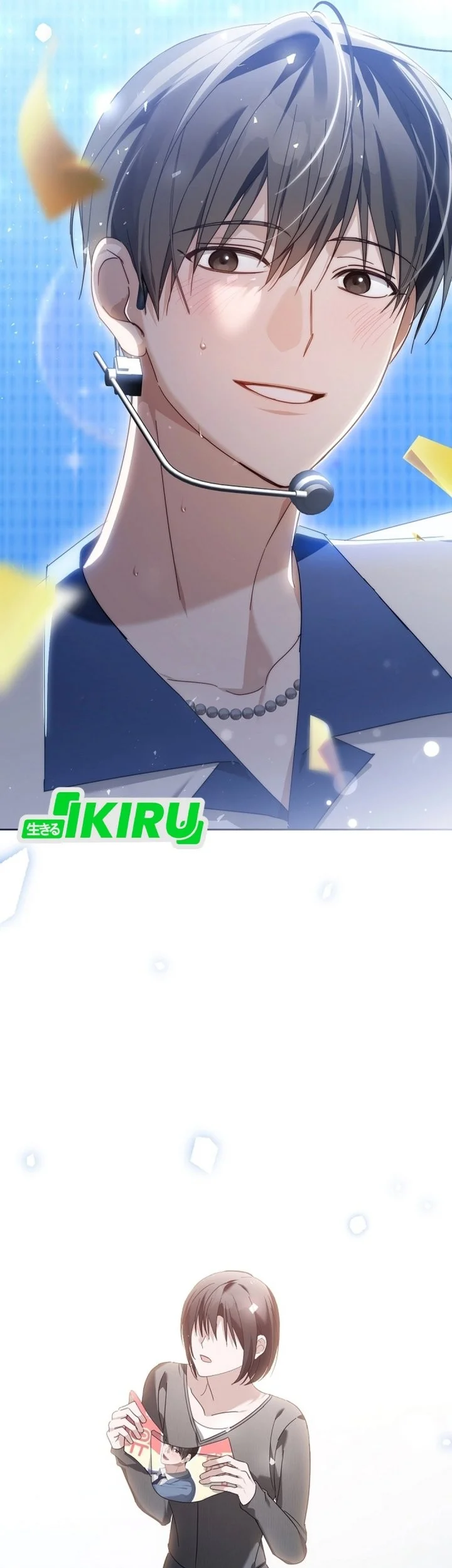 The Lucky Plan of an Idol in His Second Life Chapter 22 Gambar 89