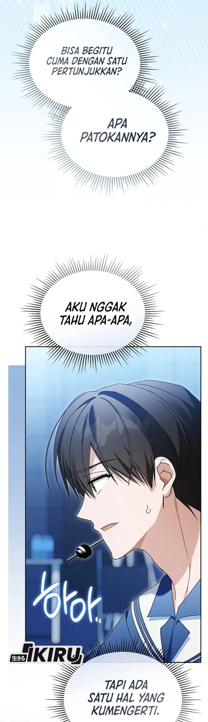 The Lucky Plan of an Idol in His Second Life Chapter 23 Gambar 19