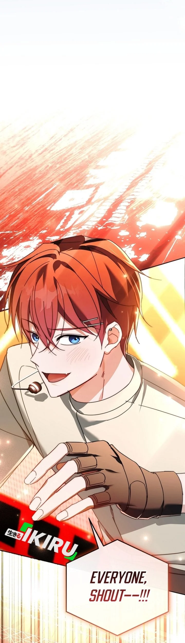 The Lucky Plan of an Idol in His Second Life Chapter 23 Gambar 32