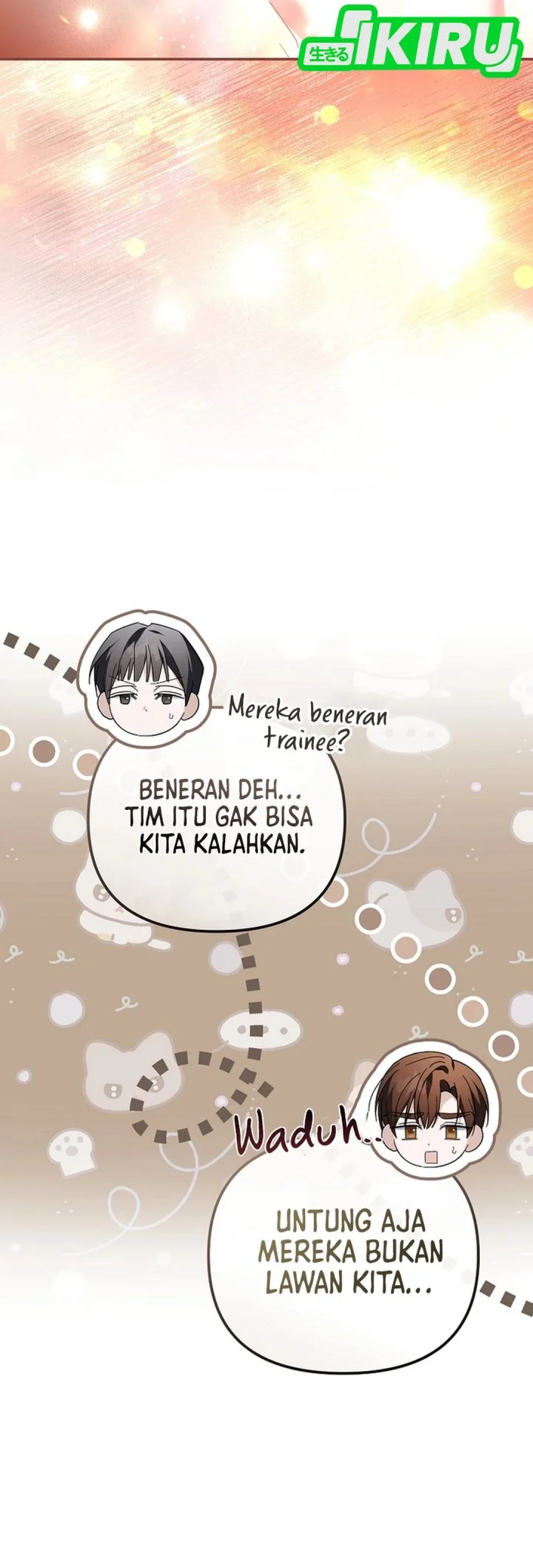 The Lucky Plan of an Idol in His Second Life Chapter 23 Gambar 36