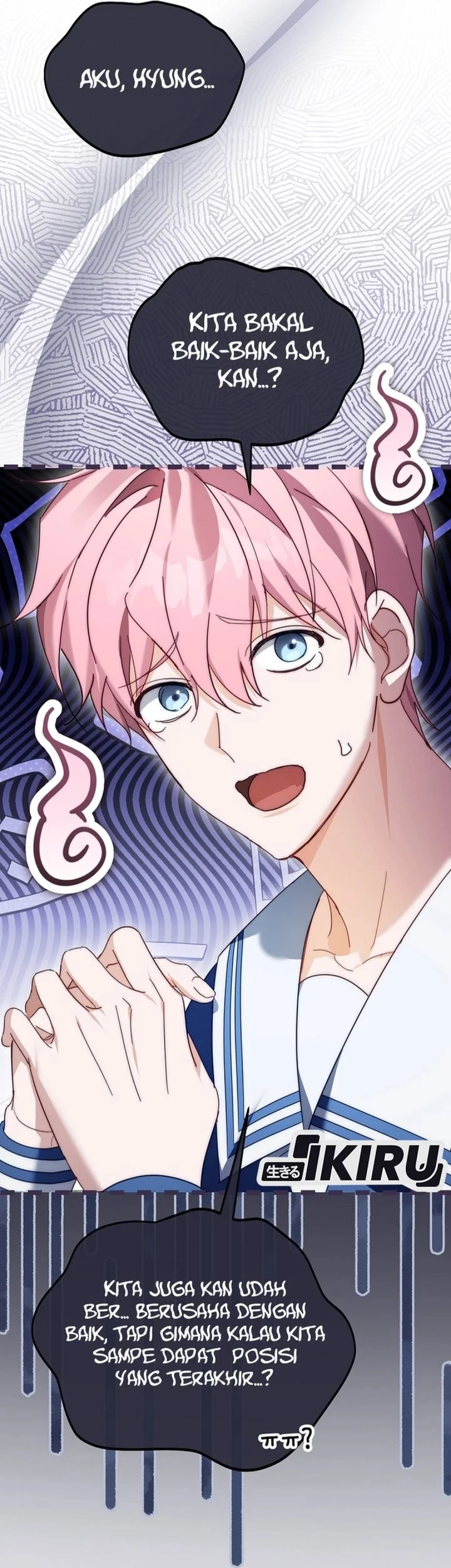 The Lucky Plan of an Idol in His Second Life Chapter 23 Gambar 38