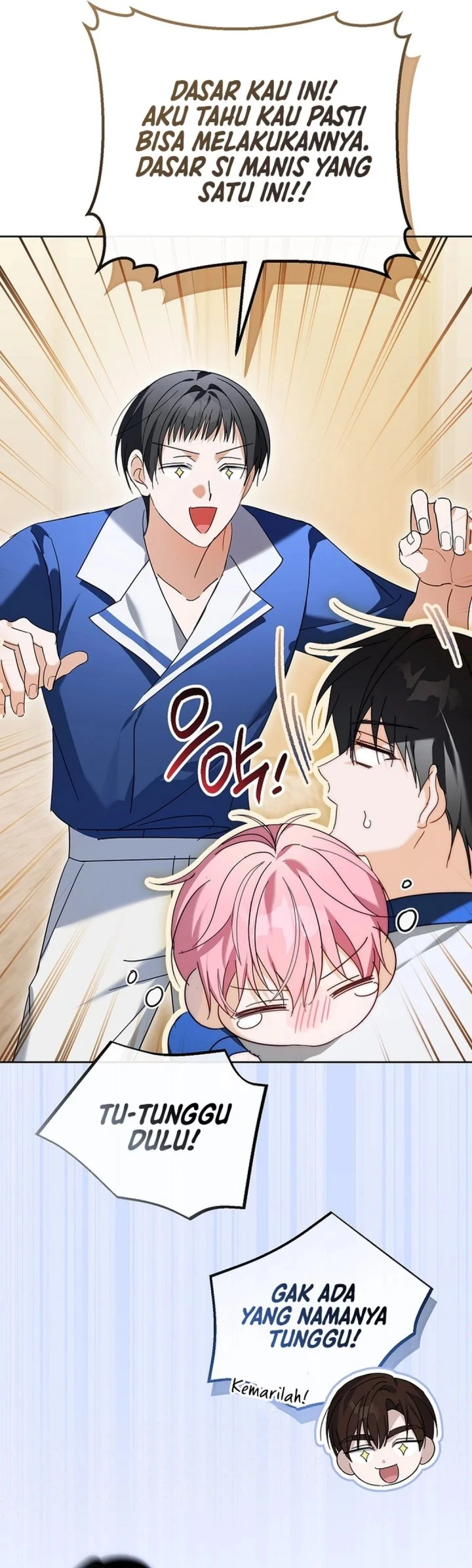 The Lucky Plan of an Idol in His Second Life Chapter 23 Gambar 51