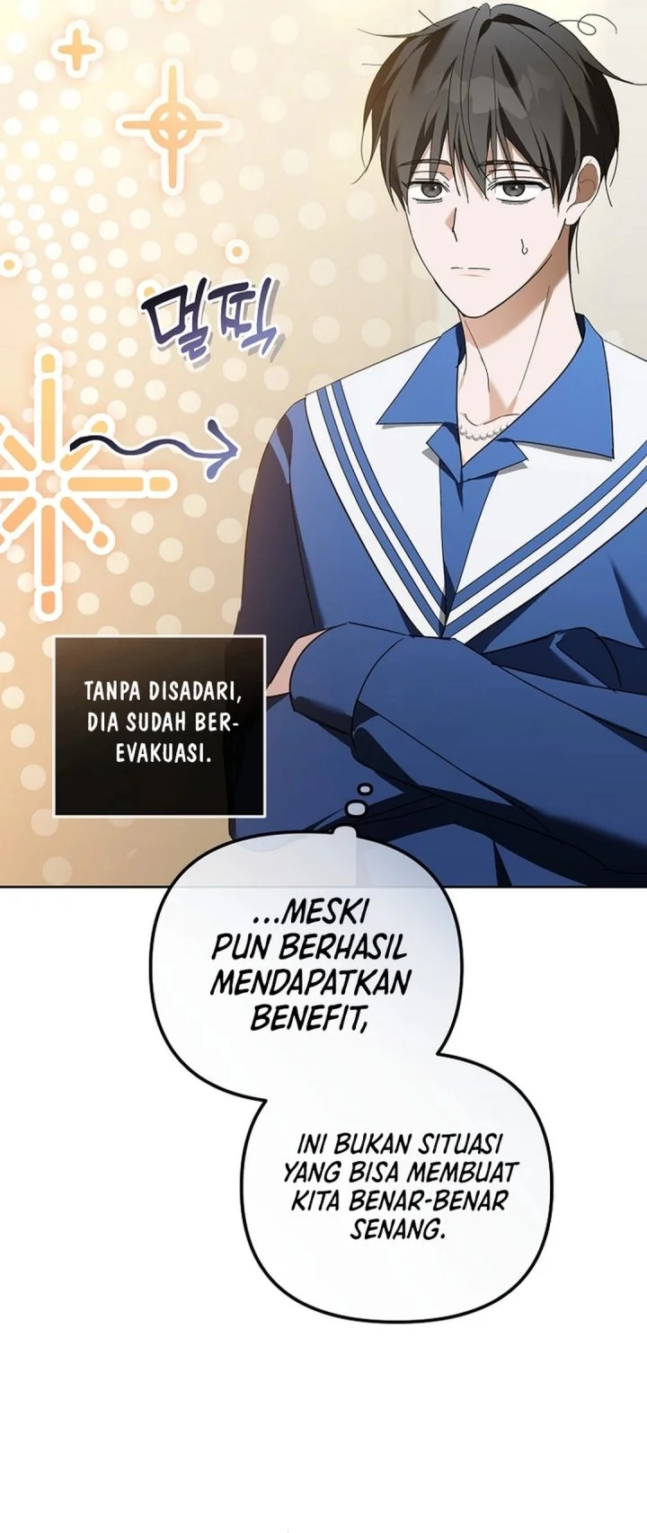 The Lucky Plan of an Idol in His Second Life Chapter 23 Gambar 64