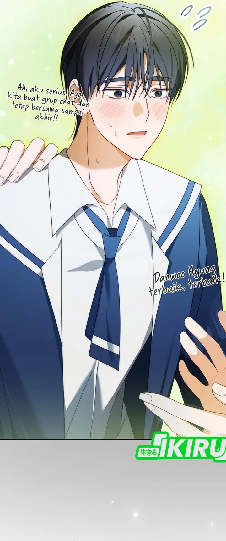 The Lucky Plan of an Idol in His Second Life Chapter 23 Gambar 68