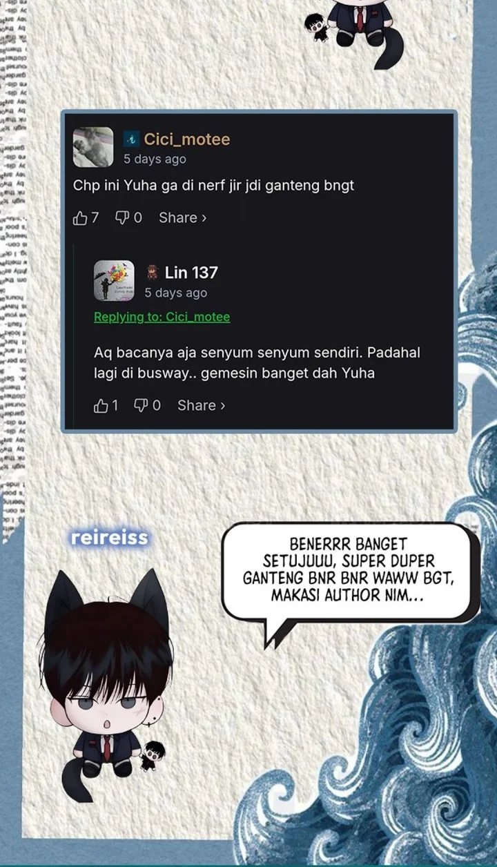 The Lucky Plan of an Idol in His Second Life Chapter 23 Gambar 87