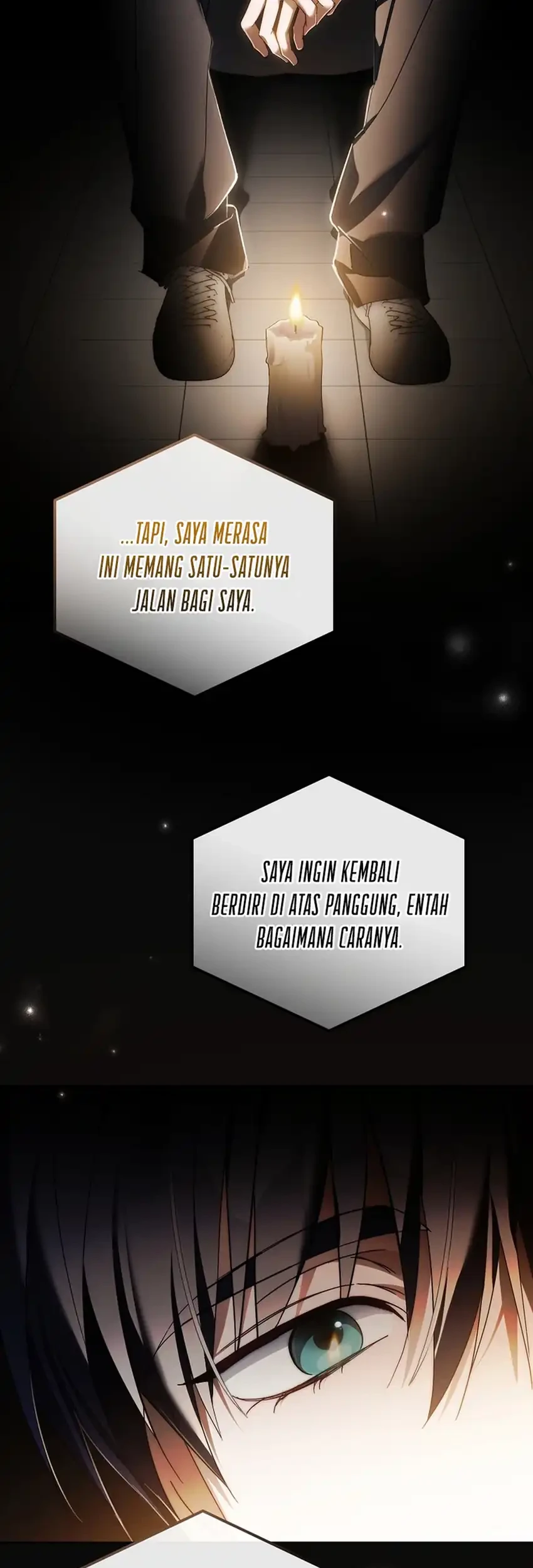 The Lucky Plan of an Idol in His Second Life Chapter 28 Gambar 19