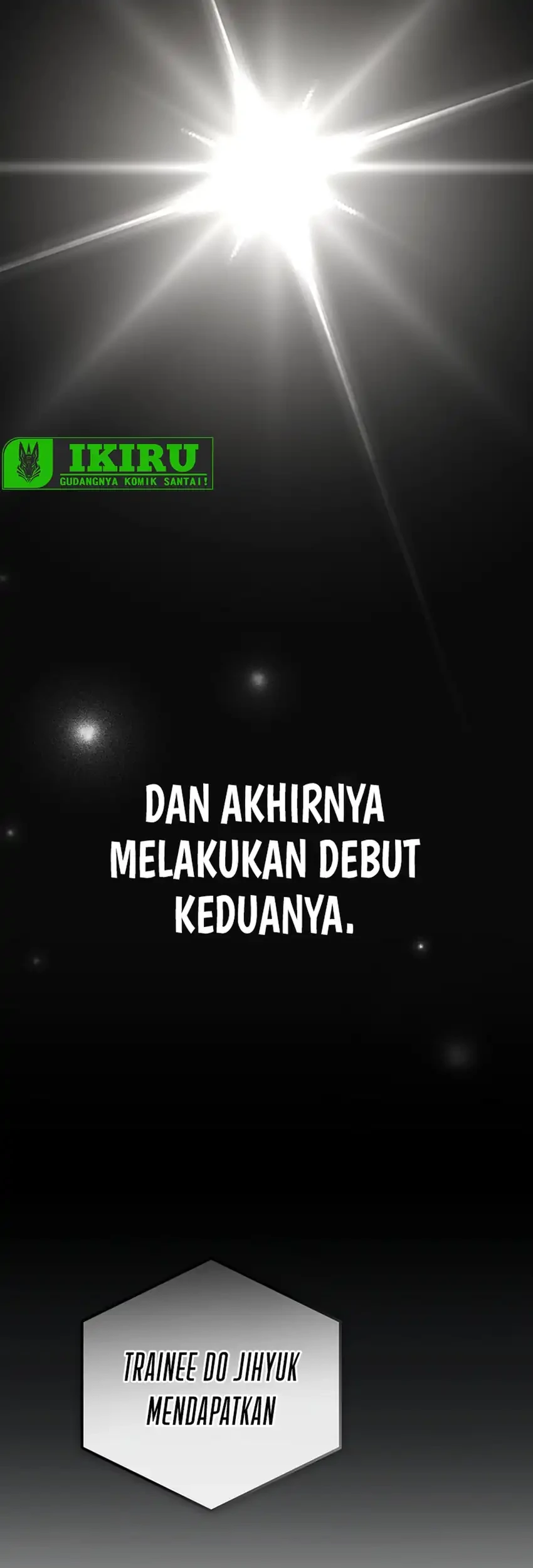 The Lucky Plan of an Idol in His Second Life Chapter 28 Gambar 21