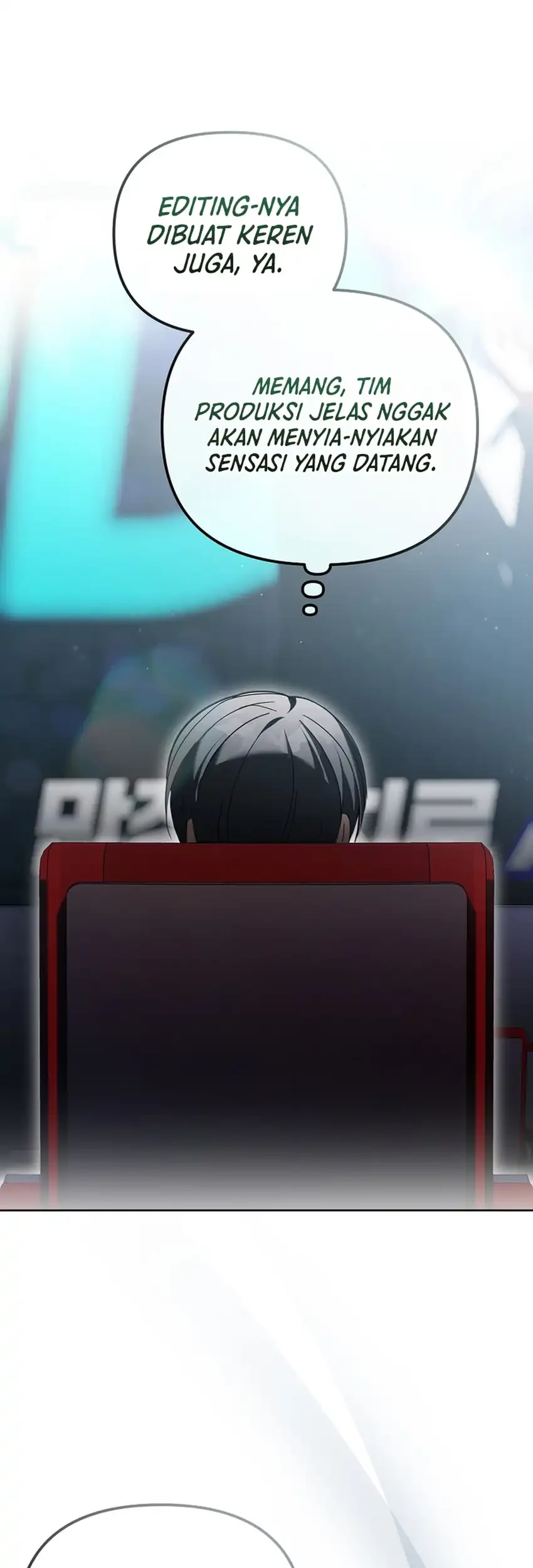 The Lucky Plan of an Idol in His Second Life Chapter 28 Gambar 23