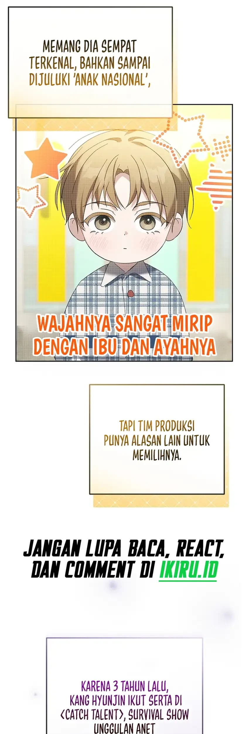 The Lucky Plan of an Idol in His Second Life Chapter 28 Gambar 27