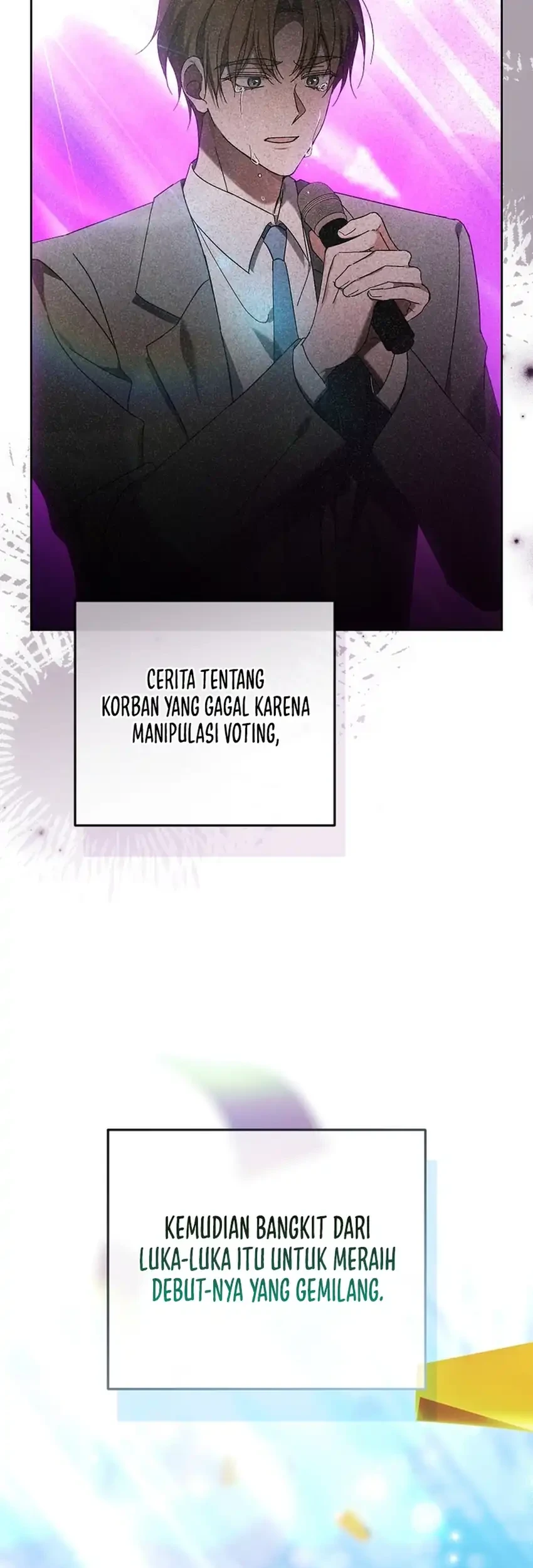 The Lucky Plan of an Idol in His Second Life Chapter 28 Gambar 31