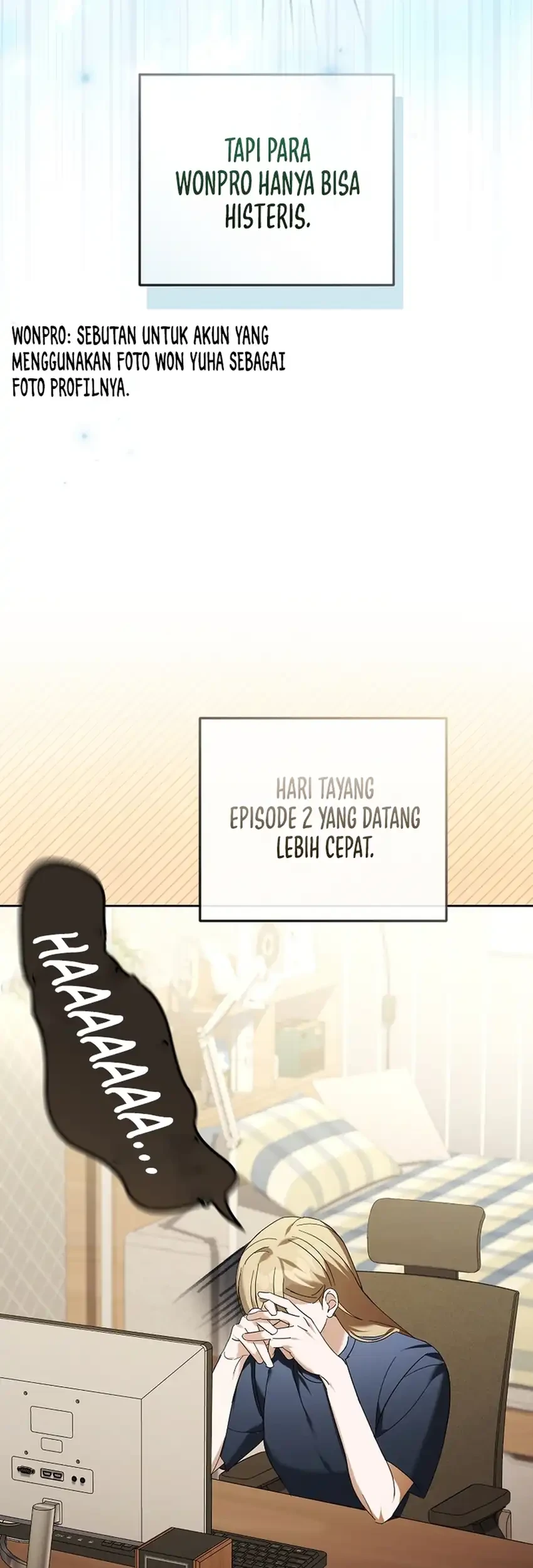 The Lucky Plan of an Idol in His Second Life Chapter 28 Gambar 45