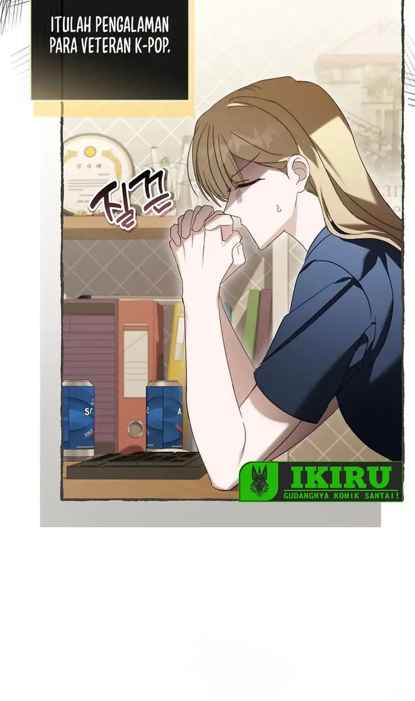 The Lucky Plan of an Idol in His Second Life Chapter 28 Gambar 48