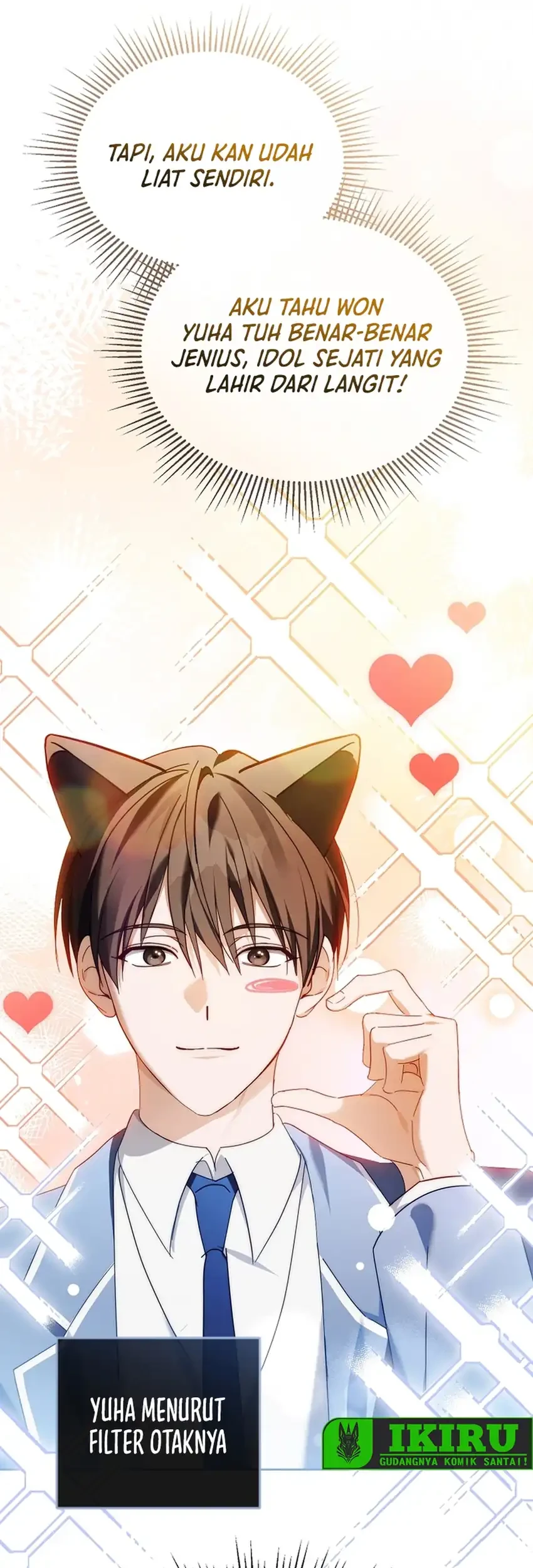 The Lucky Plan of an Idol in His Second Life Chapter 28 Gambar 49