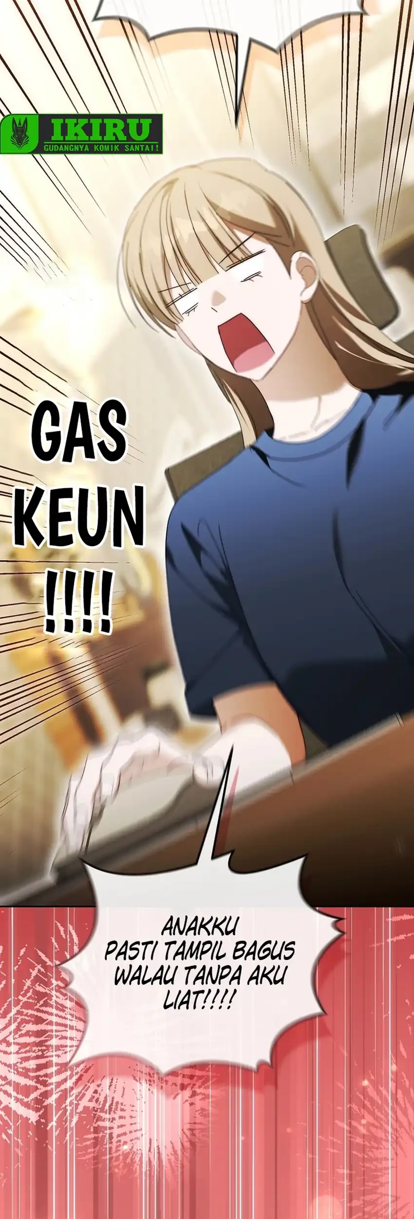 The Lucky Plan of an Idol in His Second Life Chapter 28 Gambar 51