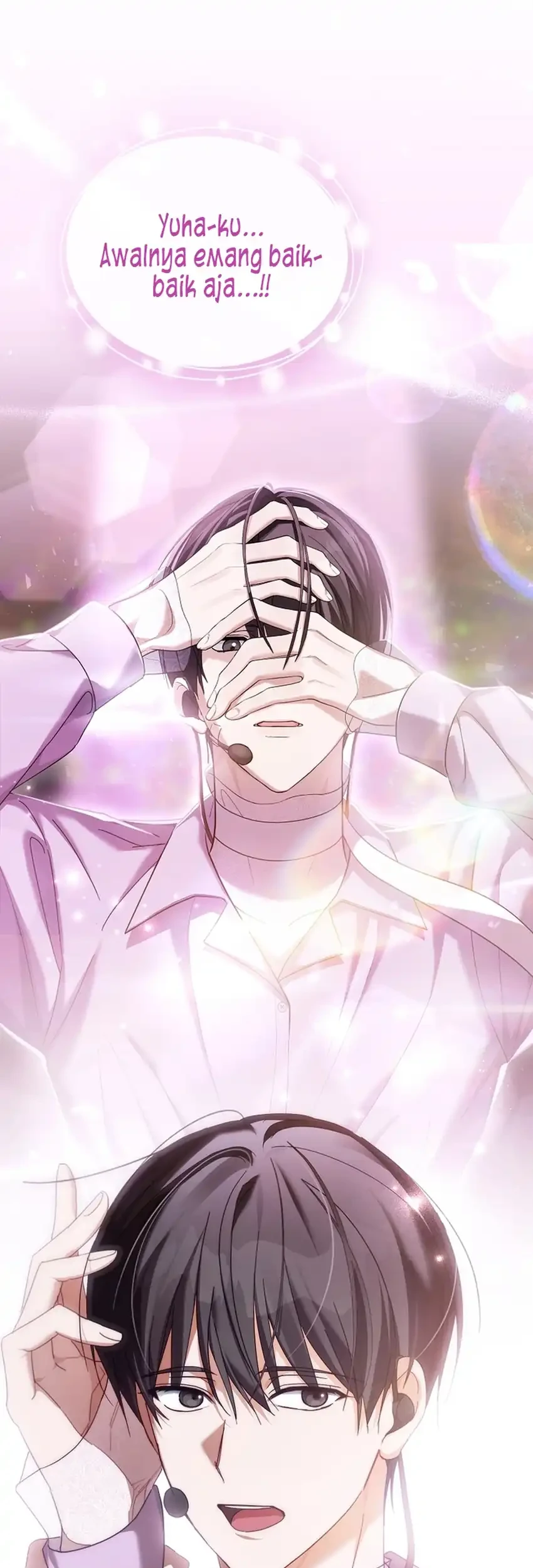 The Lucky Plan of an Idol in His Second Life Chapter 28 Gambar 55