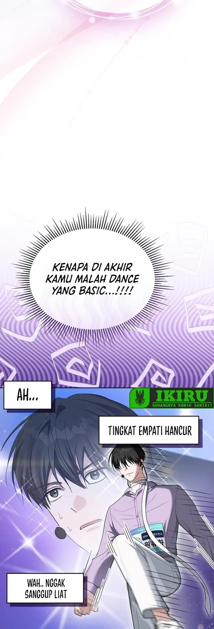 The Lucky Plan of an Idol in His Second Life Chapter 28 Gambar 57