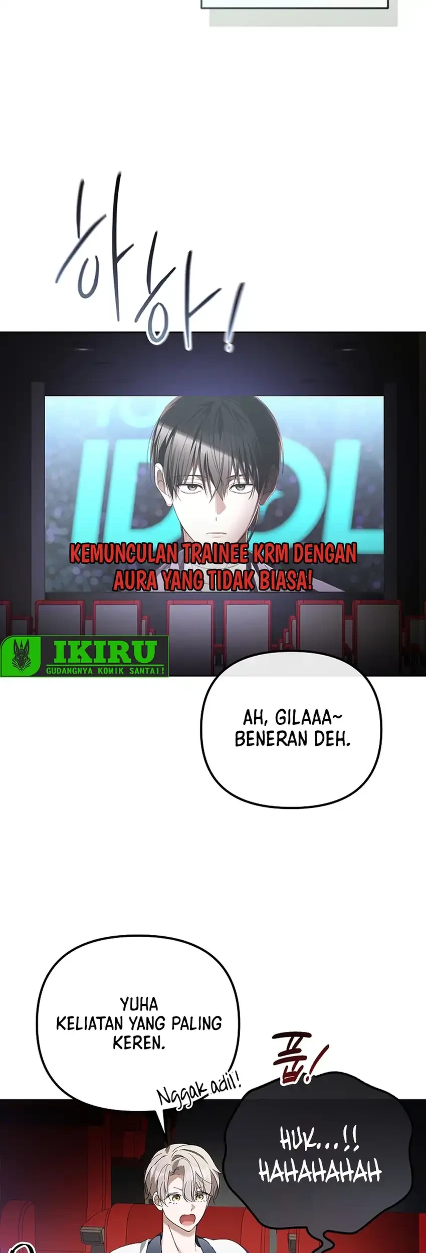 The Lucky Plan of an Idol in His Second Life Chapter 28 Gambar 3