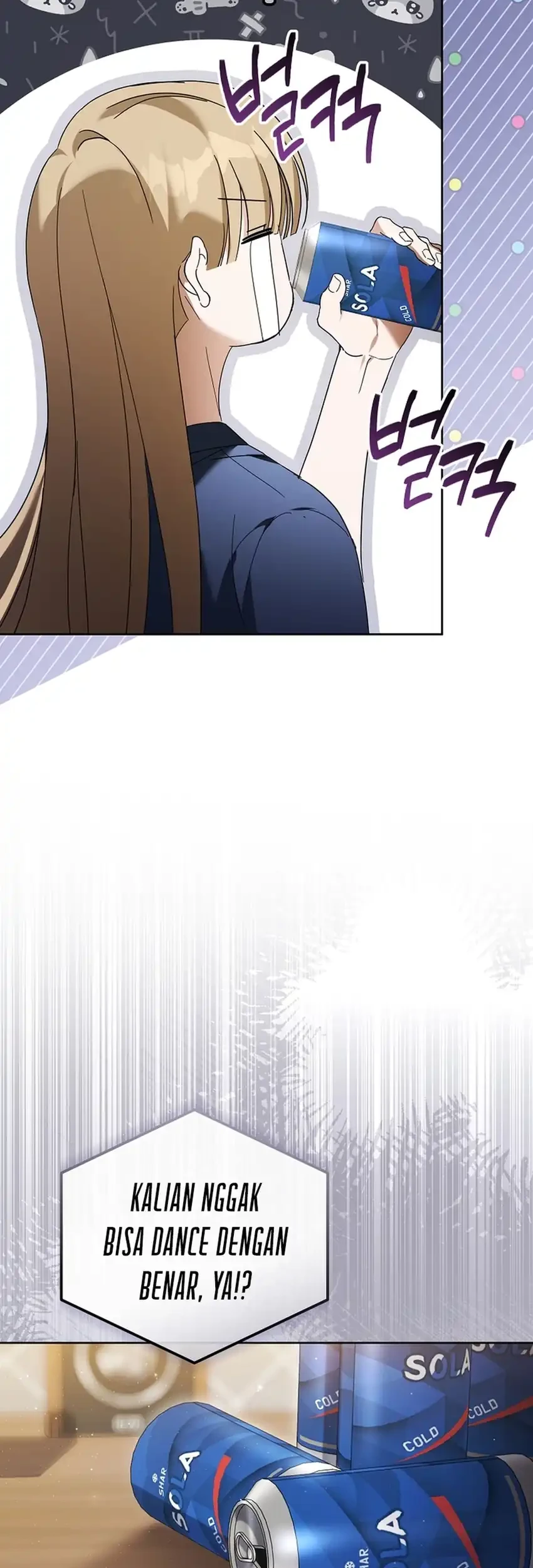 The Lucky Plan of an Idol in His Second Life Chapter 28 Gambar 61