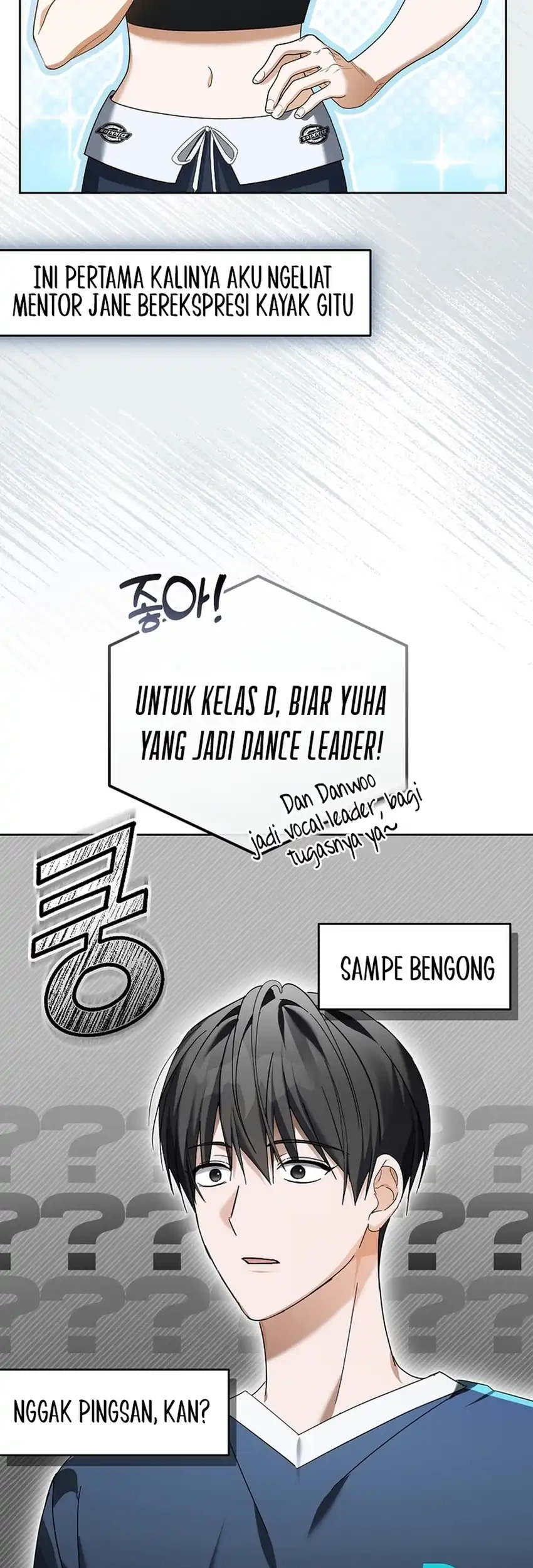 The Lucky Plan of an Idol in His Second Life Chapter 28 Gambar 67