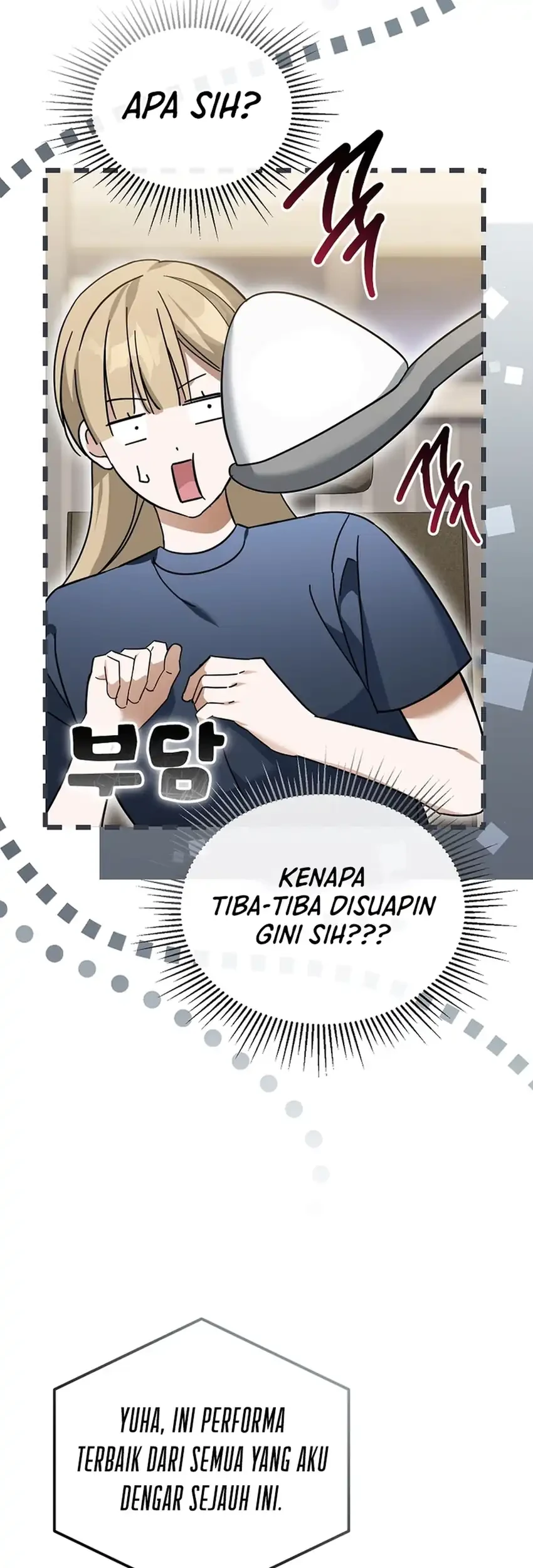 The Lucky Plan of an Idol in His Second Life Chapter 28 Gambar 69