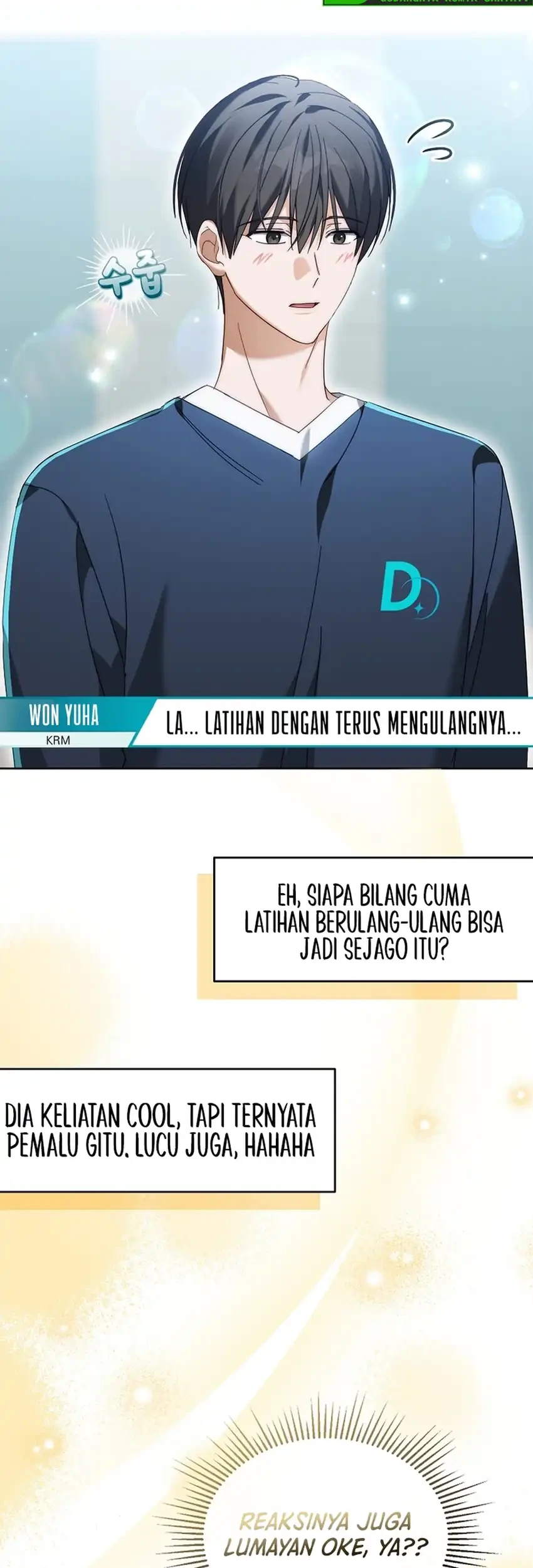 The Lucky Plan of an Idol in His Second Life Chapter 28 Gambar 71