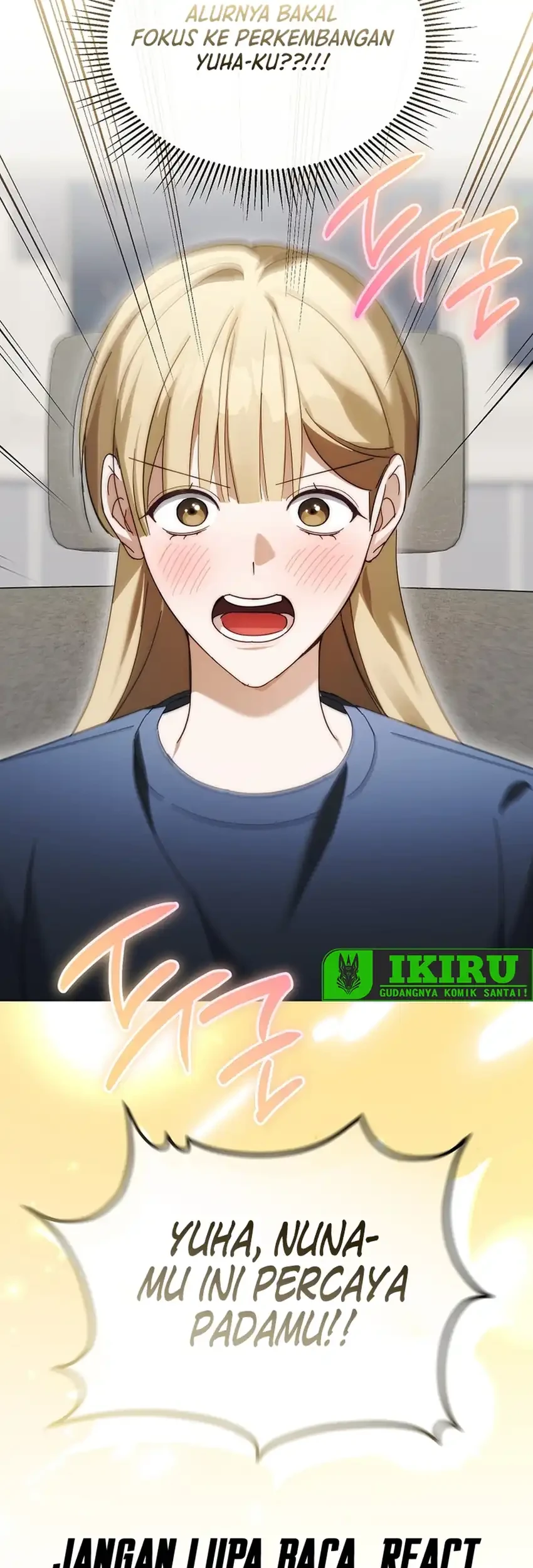 The Lucky Plan of an Idol in His Second Life Chapter 28 Gambar 73