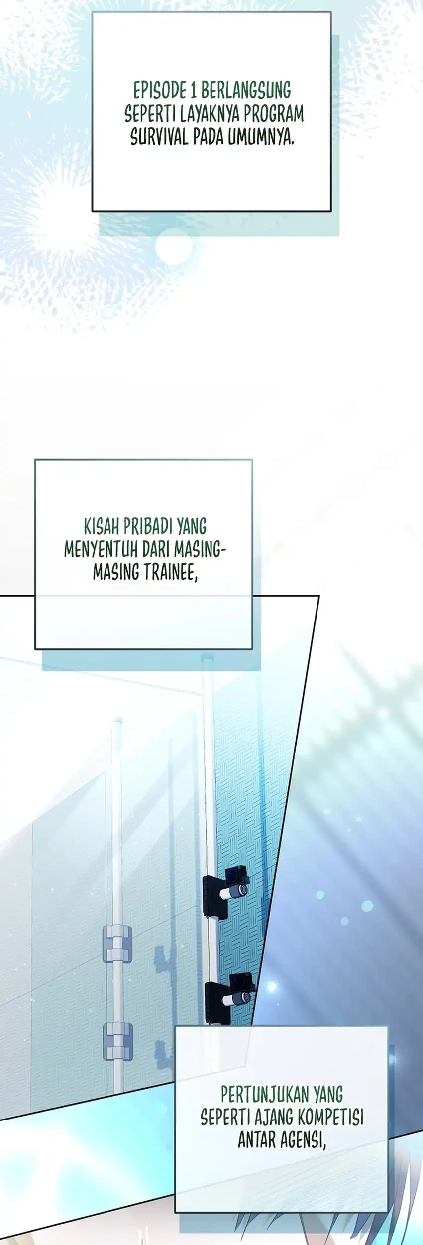 The Lucky Plan of an Idol in His Second Life Chapter 28 Gambar 5