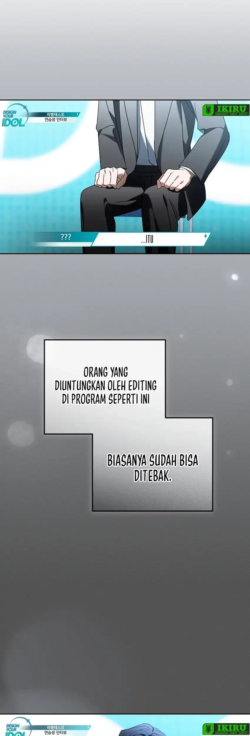 The Lucky Plan of an Idol in His Second Life Chapter 28 Gambar 9