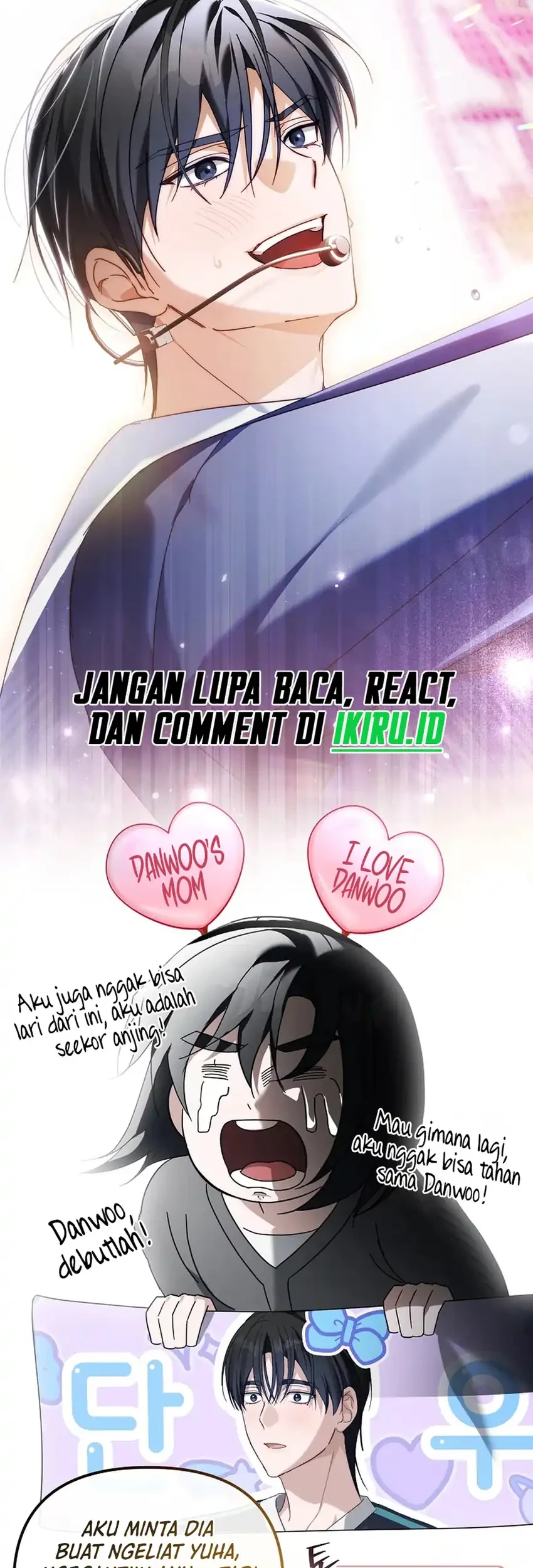 The Lucky Plan of an Idol in His Second Life Chapter 29 Gambar 21