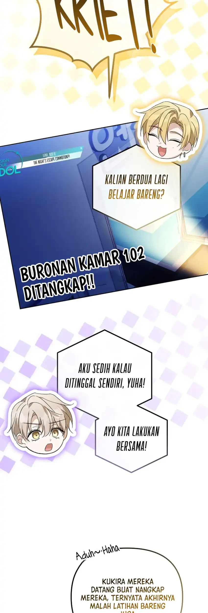 The Lucky Plan of an Idol in His Second Life Chapter 29 Gambar 29